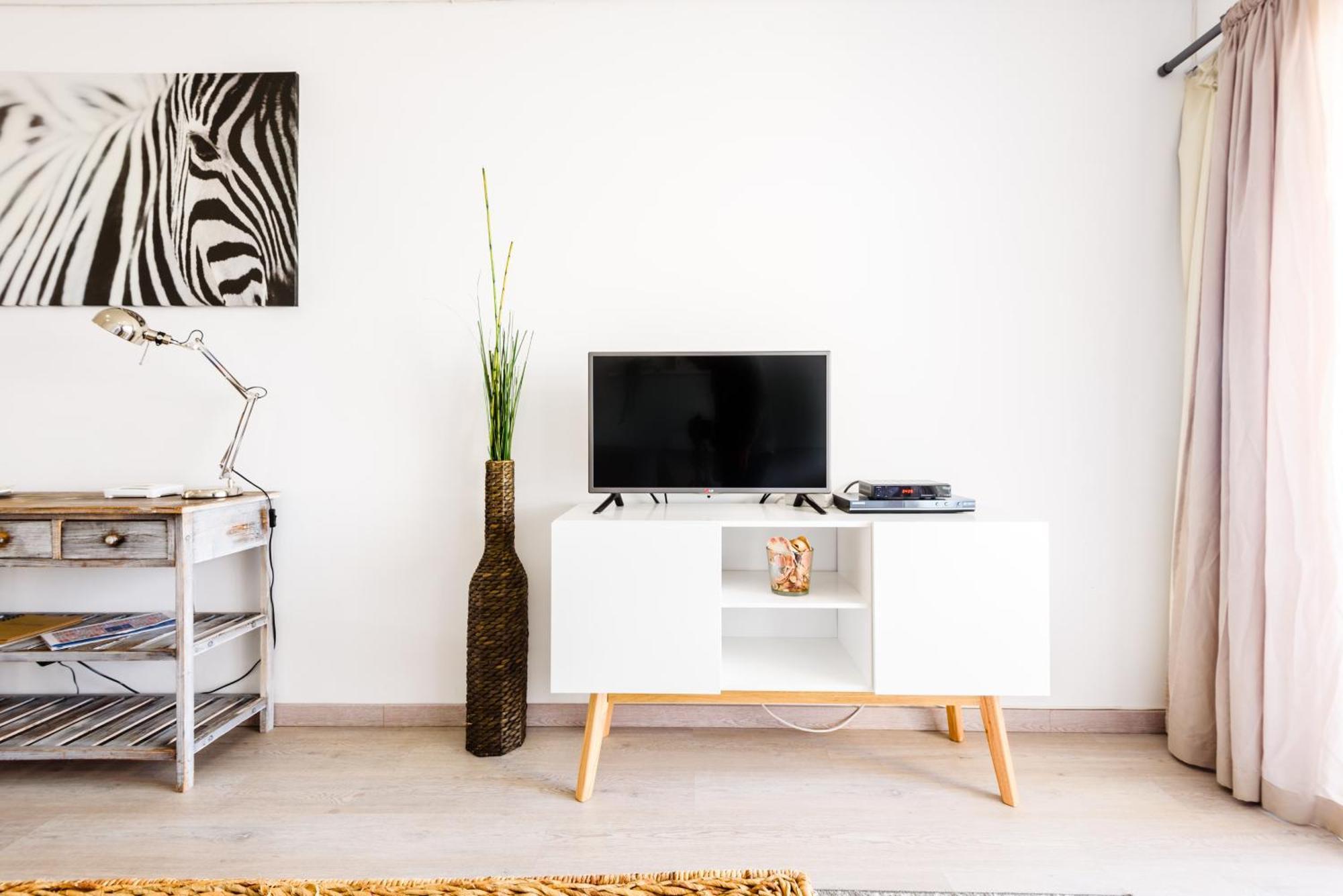 Apartamento Feel At & Welcome To *