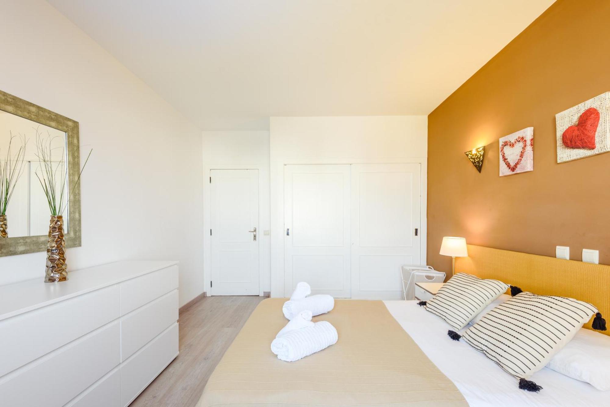Apartamento Feel At & Welcome To *