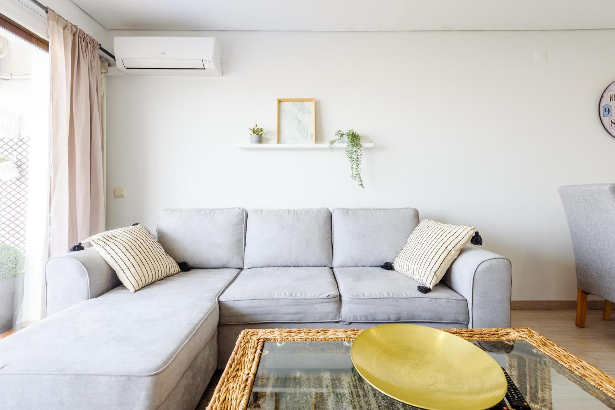 Apartamento Feel At & Welcome To *