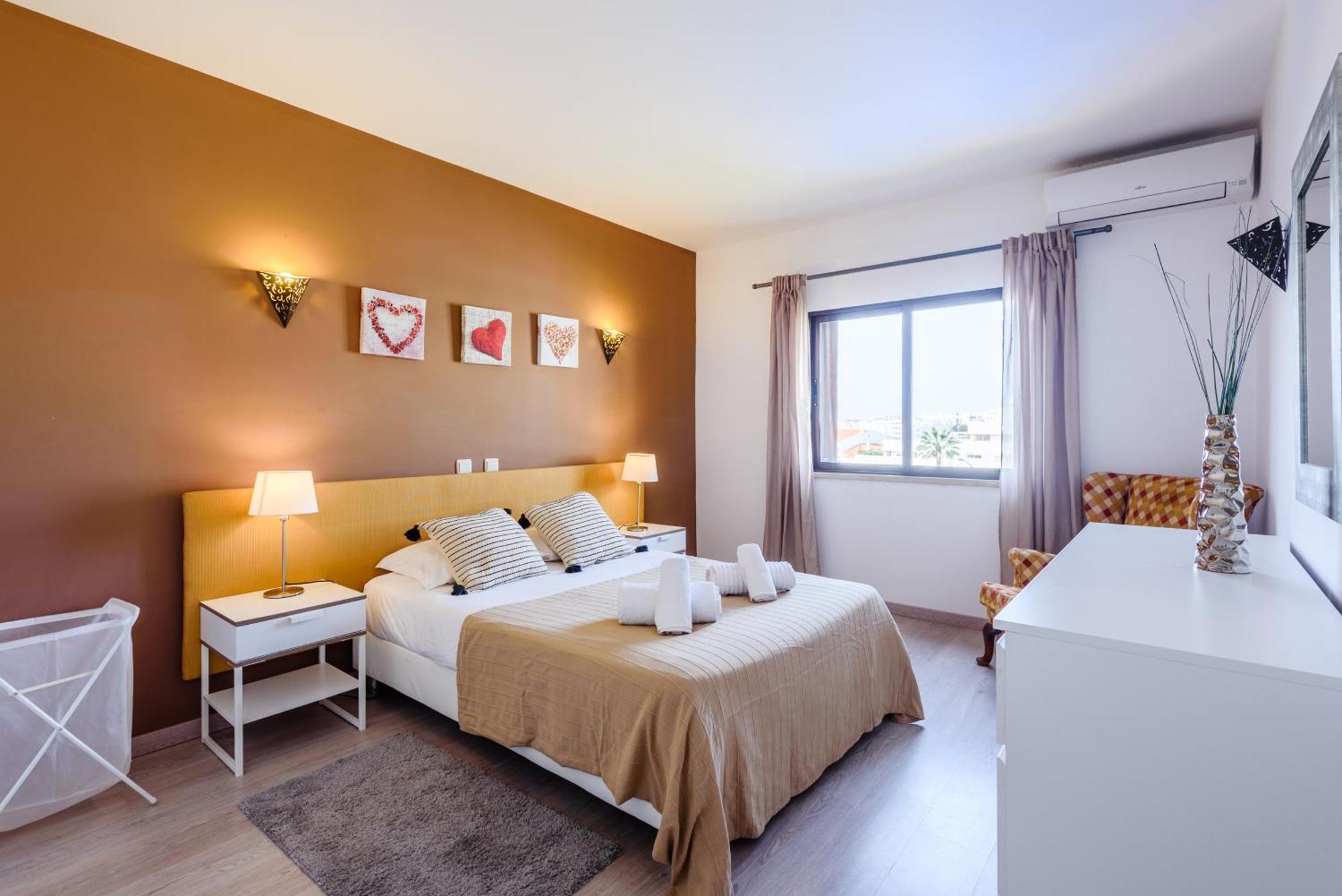 Feel At & Welcome To Apartamento Albufeira